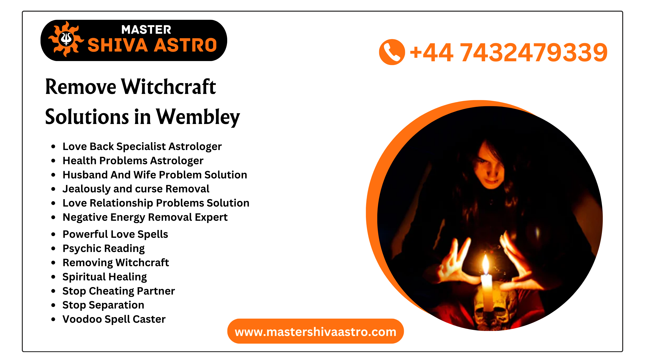 Remove Witchcraft Solutions