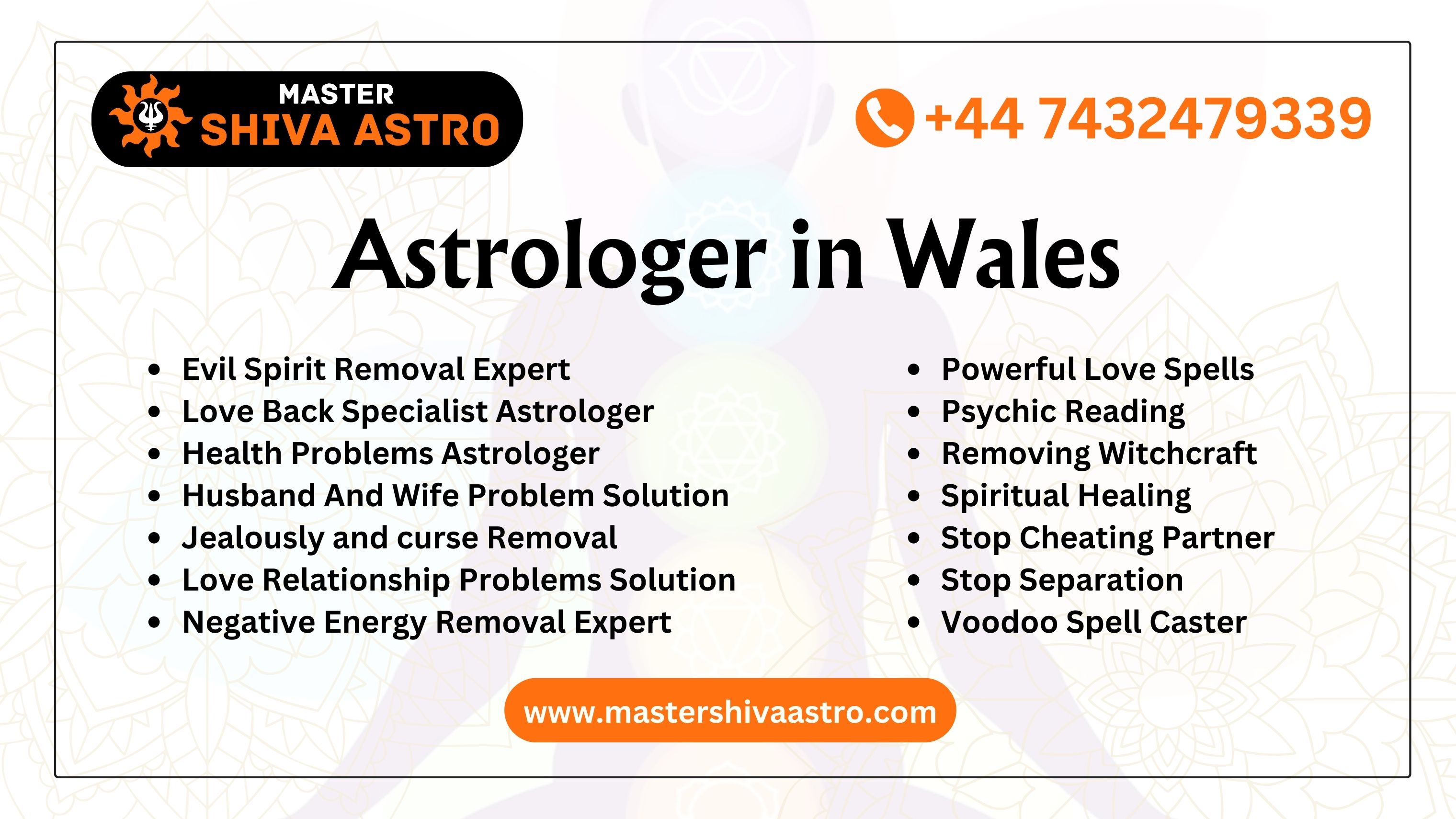  Astrologer in Wales