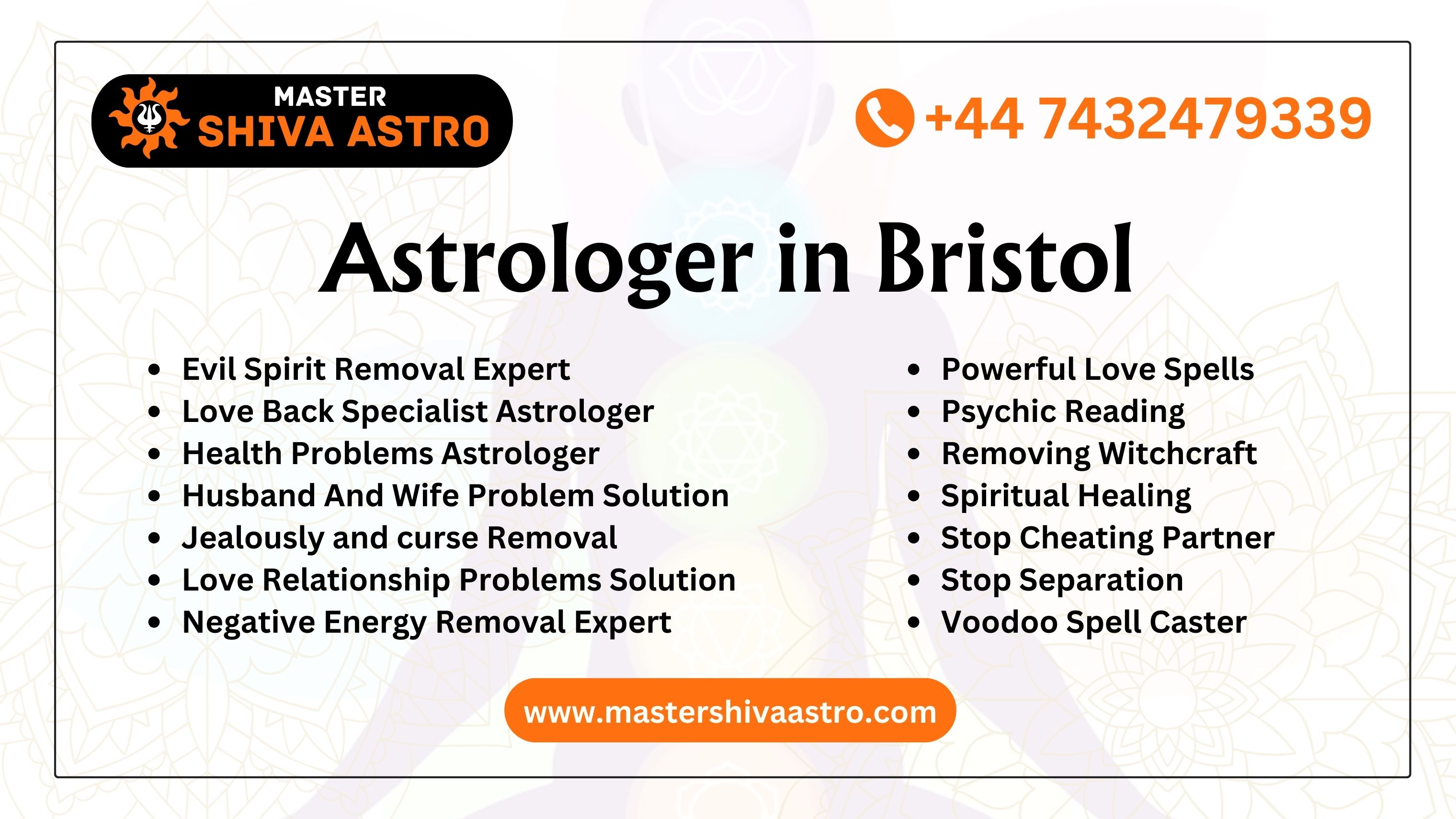 Astrologer in Bristol