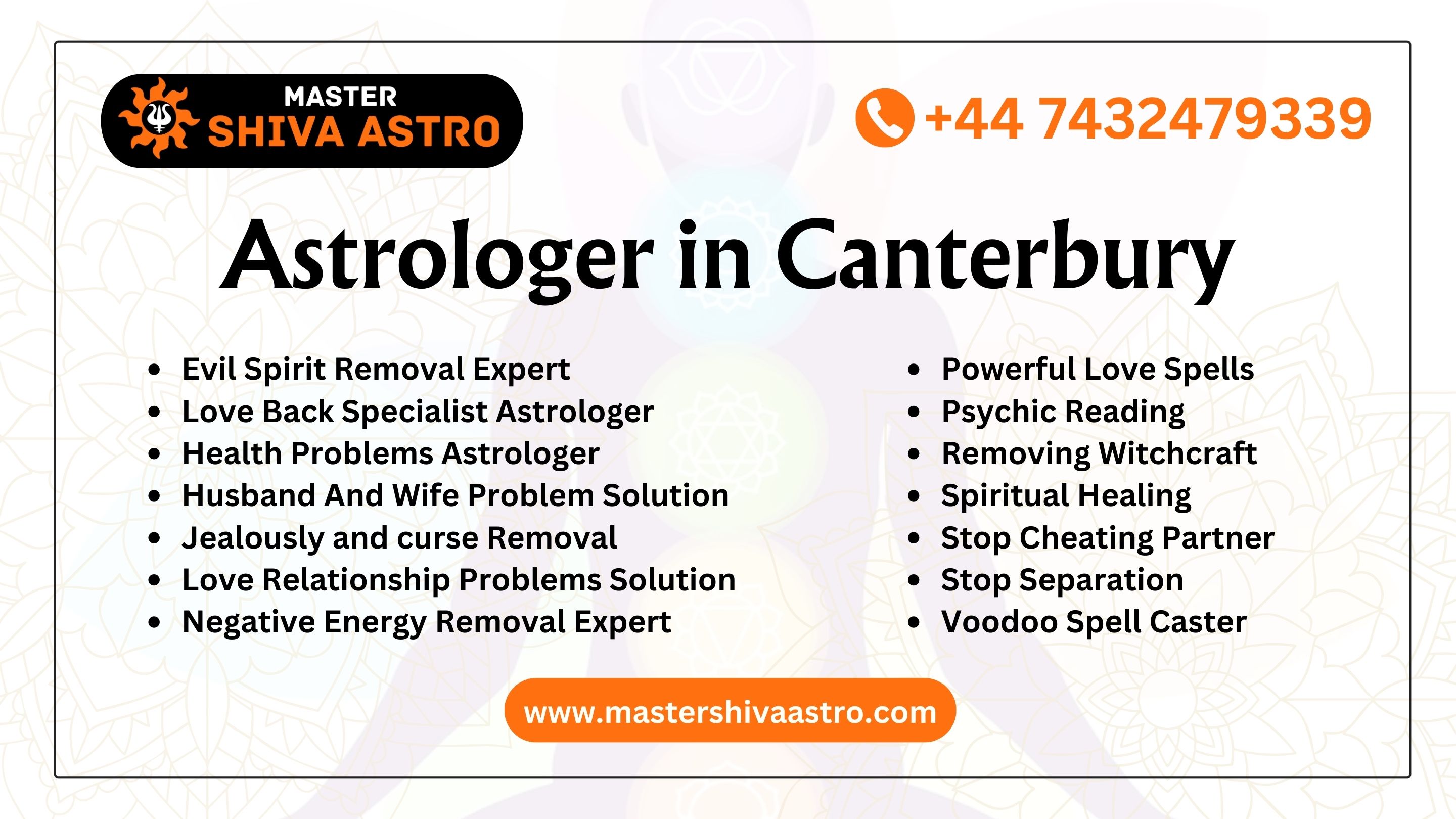 Astrologer in Canterbury