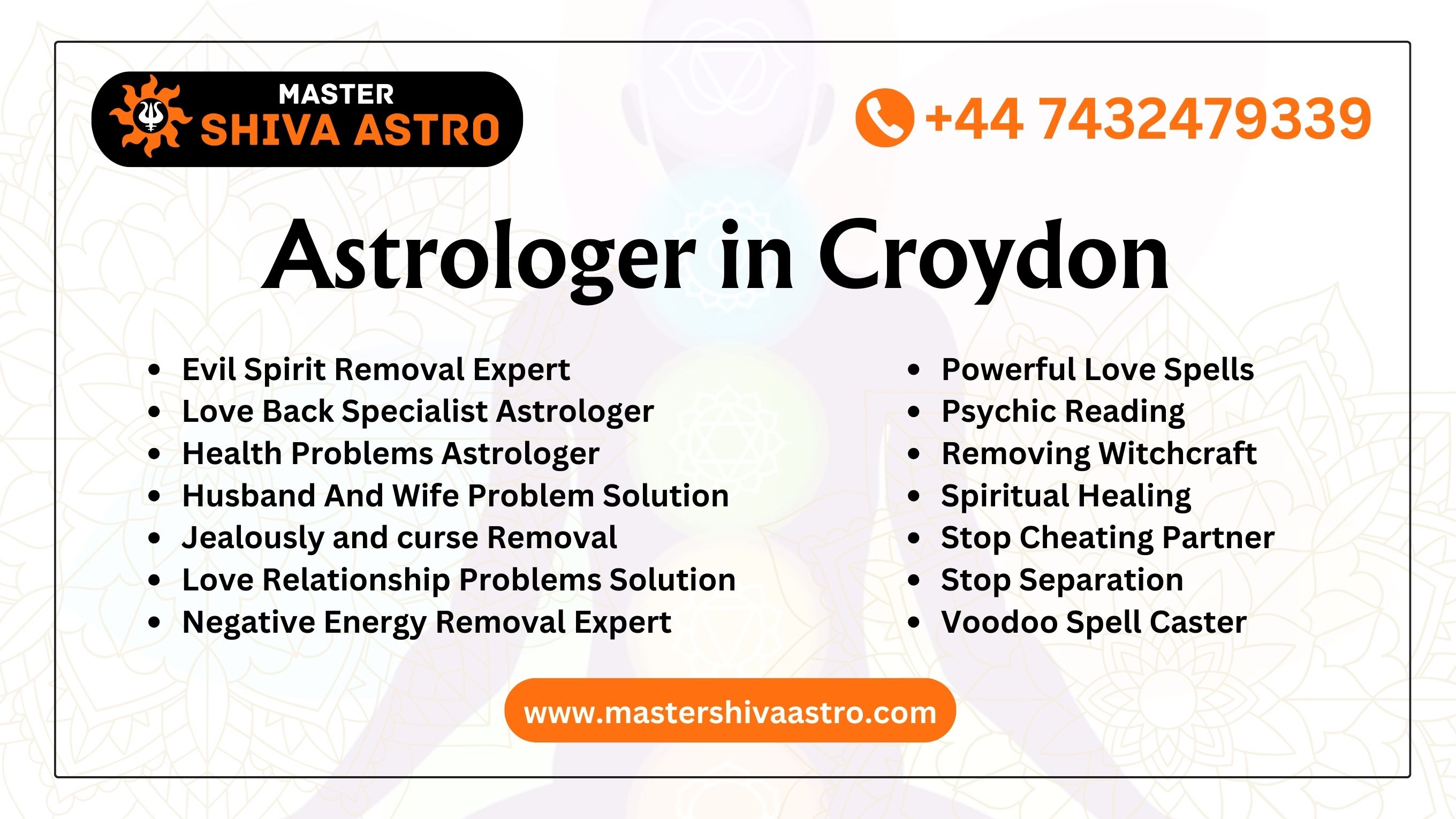 Astrologer in Croydon