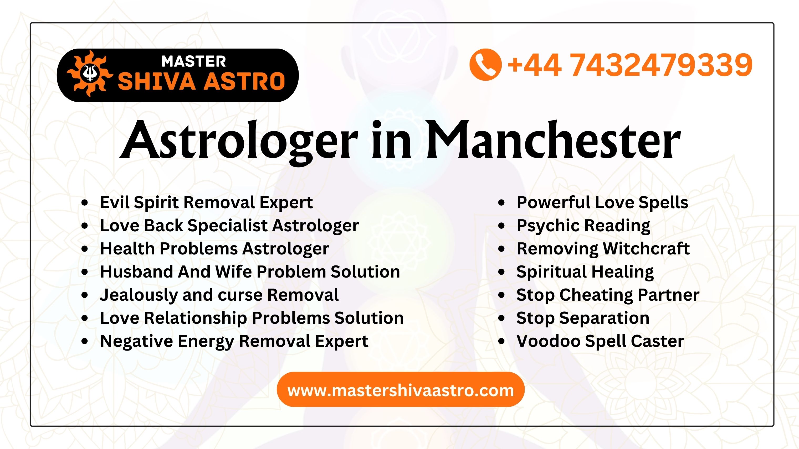 Astrologer in Manchester