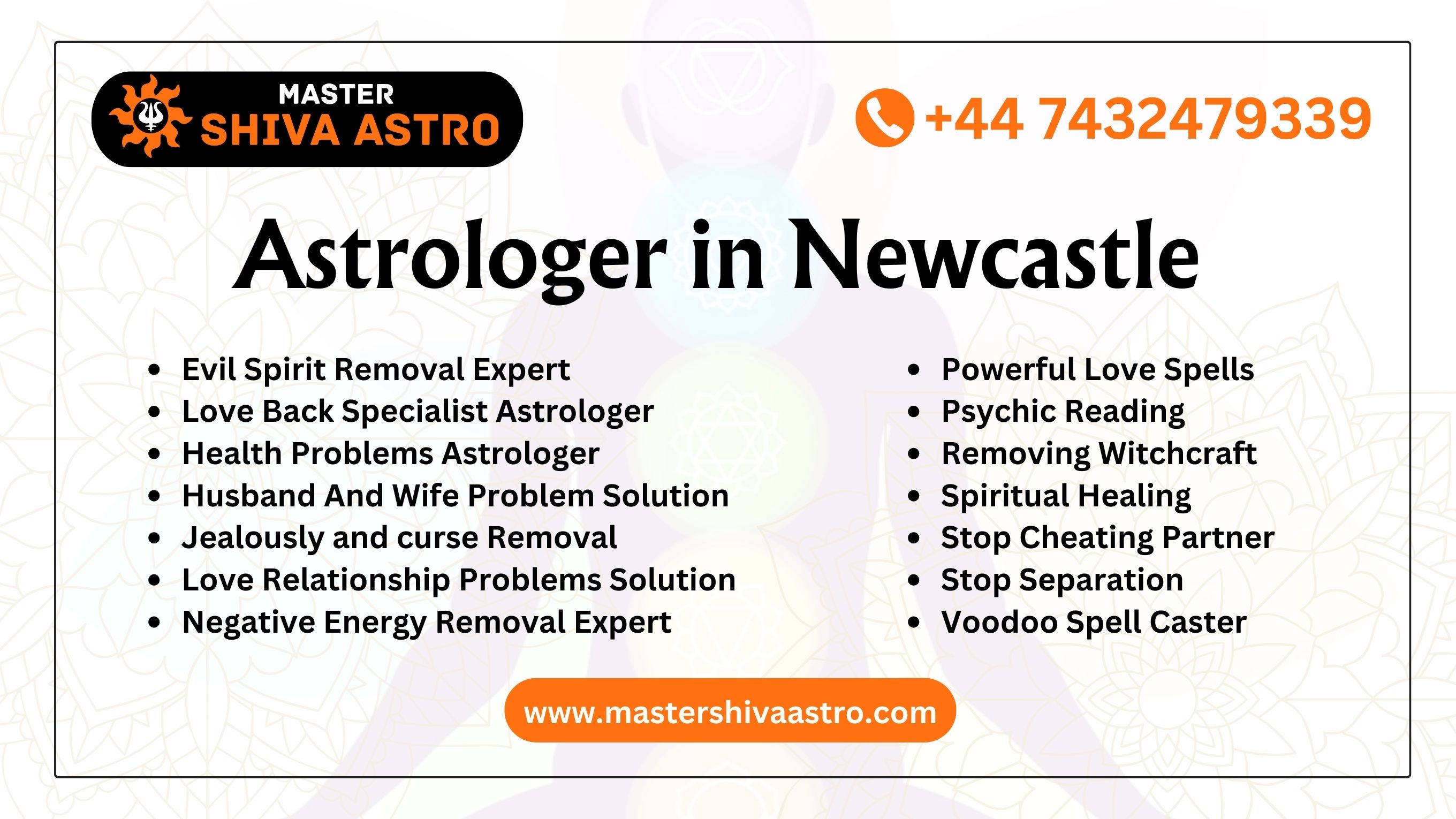 Astrologer in Newcastle