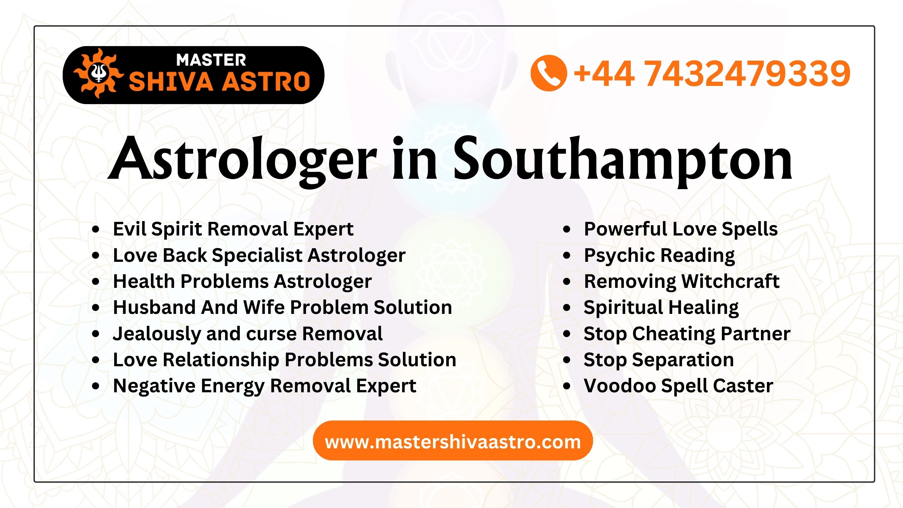 Astrologer in Southampton